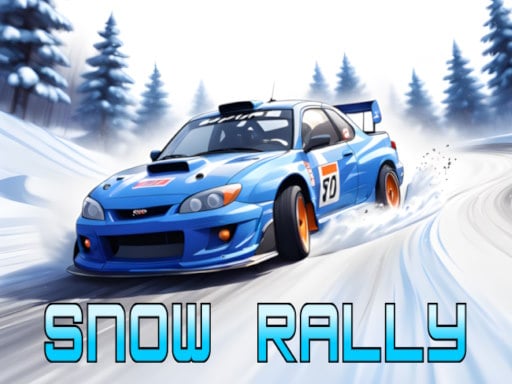 Snow Rally 