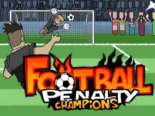 Football Penalty Champions 